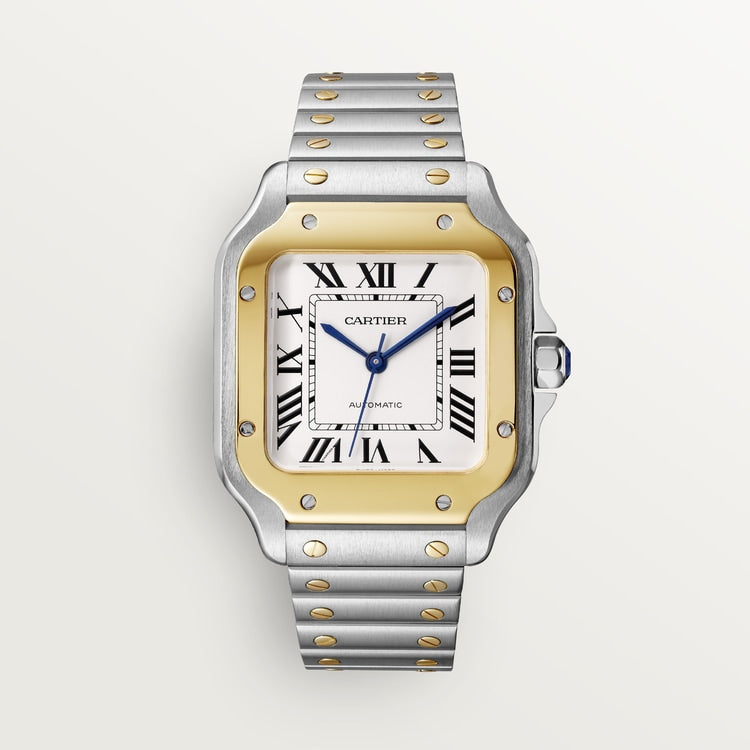 SANTOS DE CARTIER WATCH W2SA0016