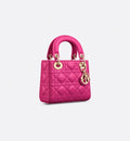 Mini Dioriviera Lady Dior Bag