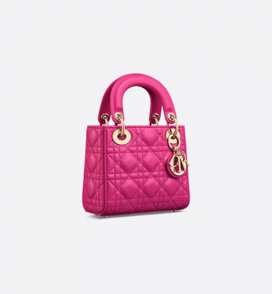 Mini Dioriviera Lady Dior Bag