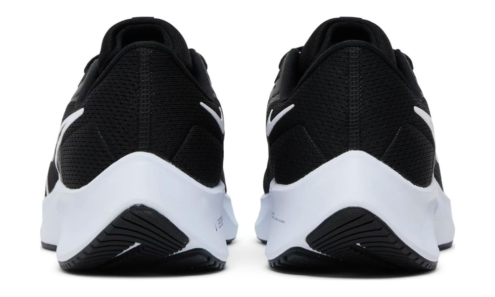 Nike Air Zoom Pegasus 38 Extra Wide 'Black White'