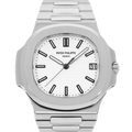 Patek Philippe 5711/1A Nautilus White - New