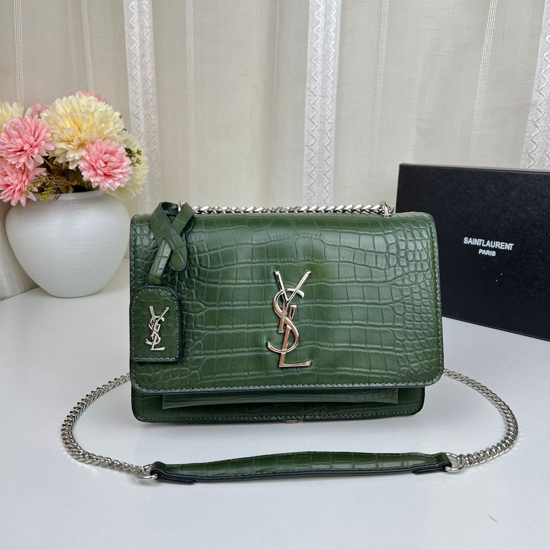 YSL Purse