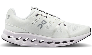 On Running Cloudsurfer White Frost