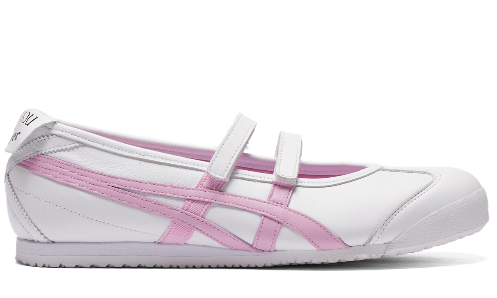 Asics Mexico 66 Ballerina 'White / Cotton Candy'