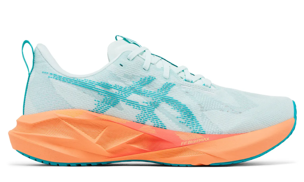 Asics Novablast 5 'Soothing Sea Wave Teal'