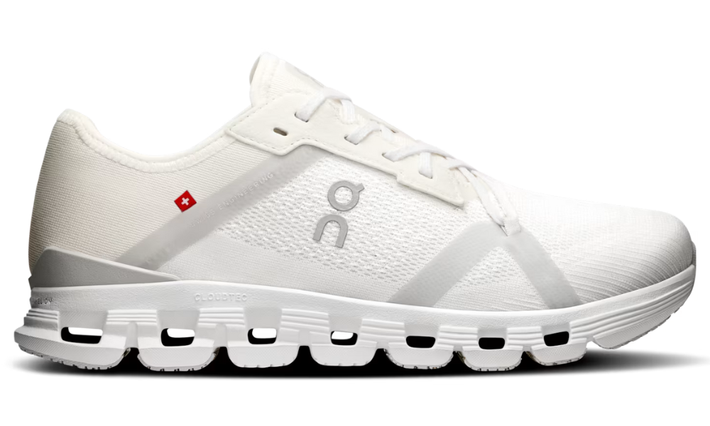 On Cloud X 4 AD 'White Wolf'
