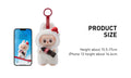 Pop Mart Labubu The Monsters Coca Cola Series Vinyl Face
