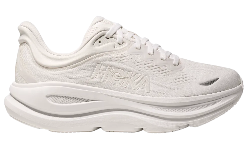 Hoka Bondi 9 " White"