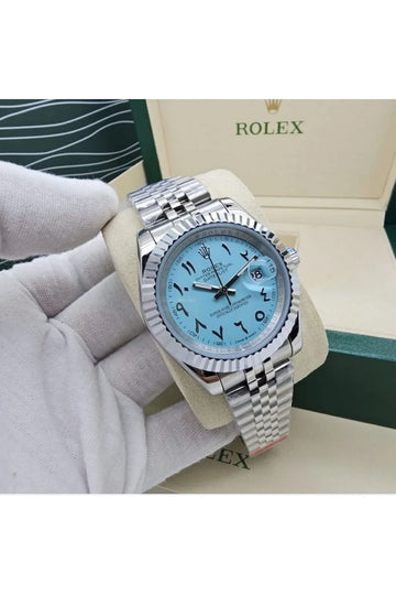Rolex Datejust 41  "Tiffany Blue"