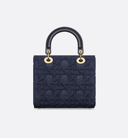 Medium Lady Dior Bag