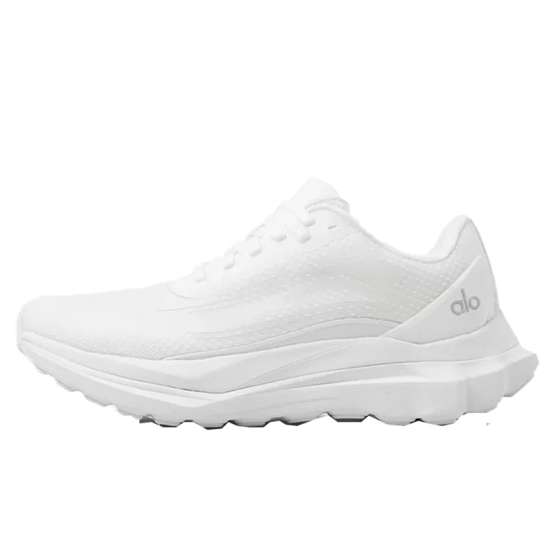 ALO Runner Black White
