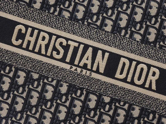 MEDIUM DIOR BOOK TOTE