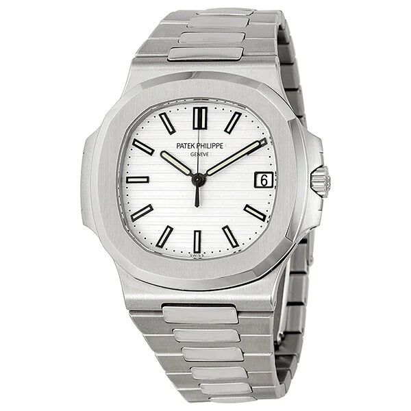 Patek Philippe 5711/1A Nautilus White - New