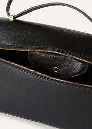 Loro Piana Extra Bag L27 Ostrich Leather