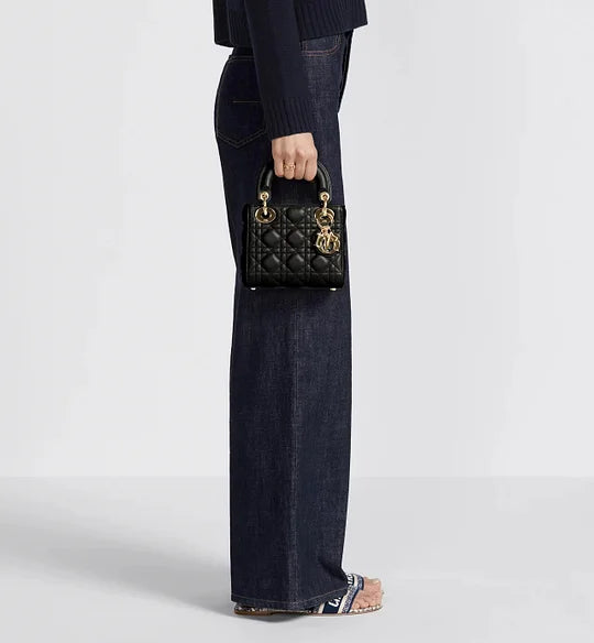Mini Lady Dior Bag