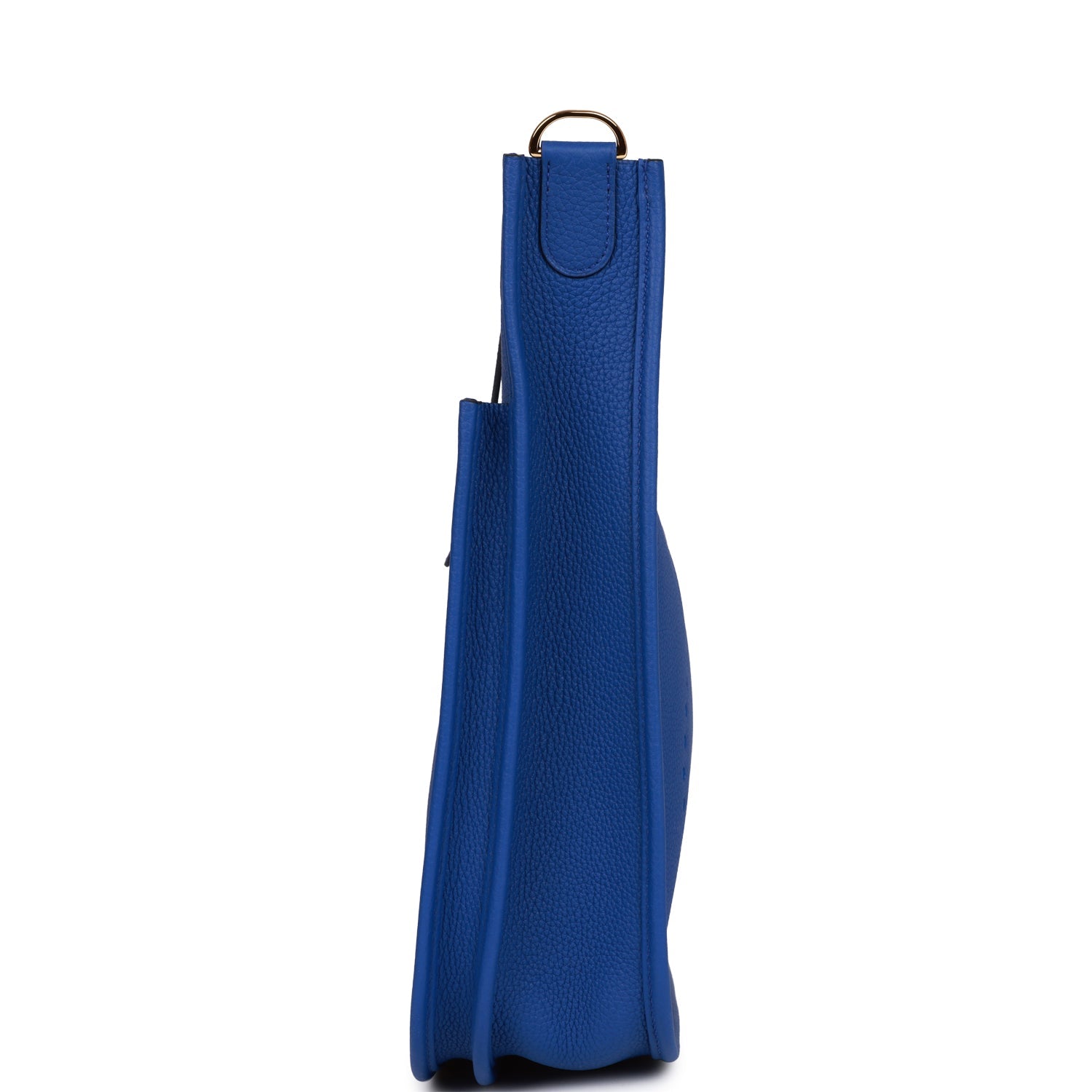 Hermès Evelyne III PM Bleu Royal Maurice Gold Hardware