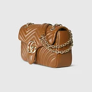 GG Marmont small shoulder bag