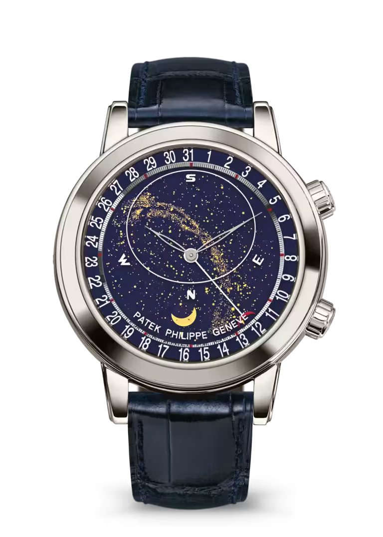 Patek Philippe Celestial Grand Complication