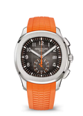 Aquanaut Chronograph Stainless Steel ref. 5968A-001 | Patek Philippe