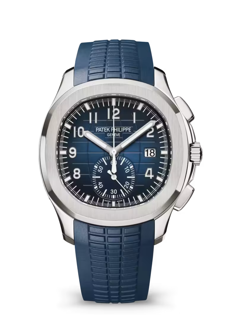 Aquanaut Chronograph  5968G-001 | Patek Philippe