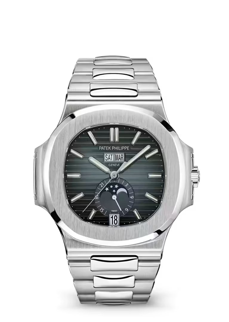 Nautilus ref. 5726/1A-014 Stainless Steel | Patek Philippe