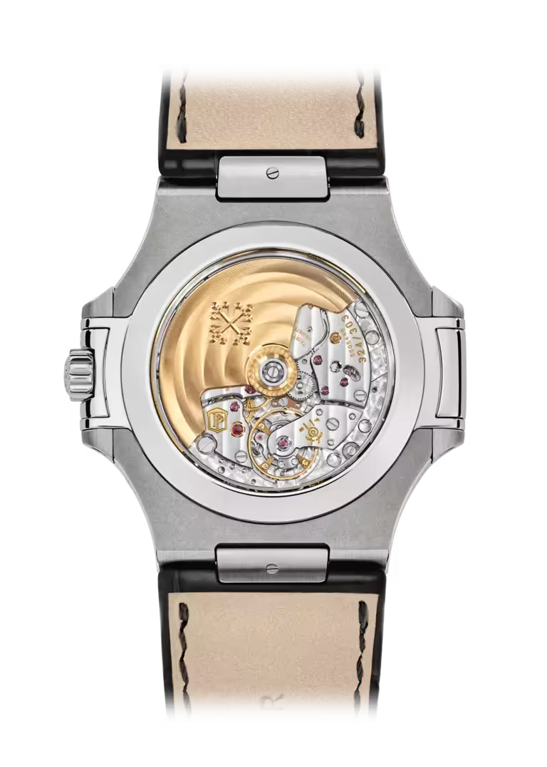 Patek Philippe Nautilus Annual Calendar stainless steel 5726A-001