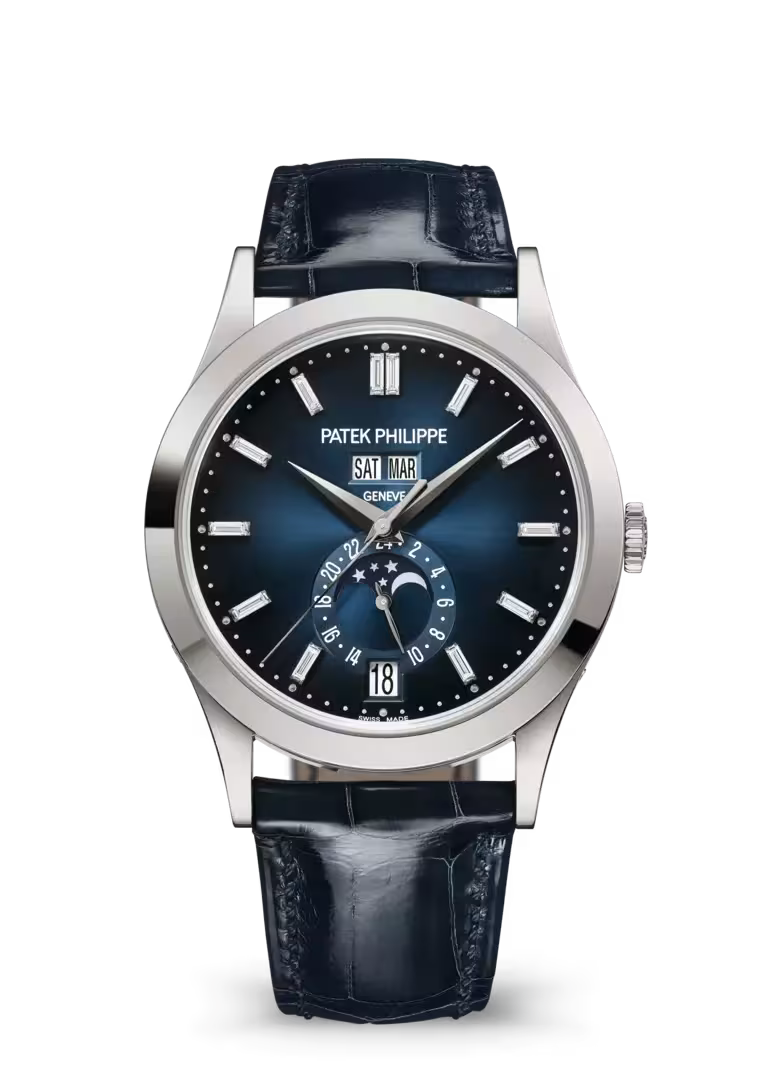 Complications ref. 5396G-017 | Patek Philippe