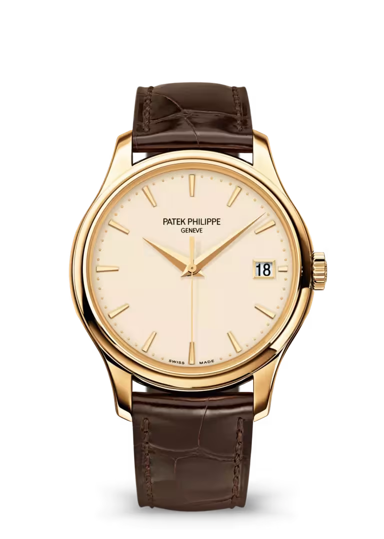 Calatrava automatique cuvette  5227J-001 | Patek Philippe