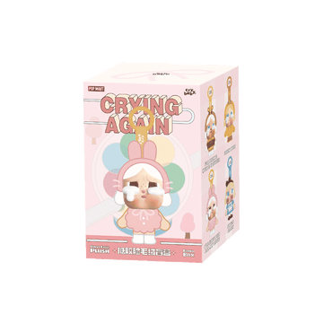 Pop Mart CryBaby Crying Again Series