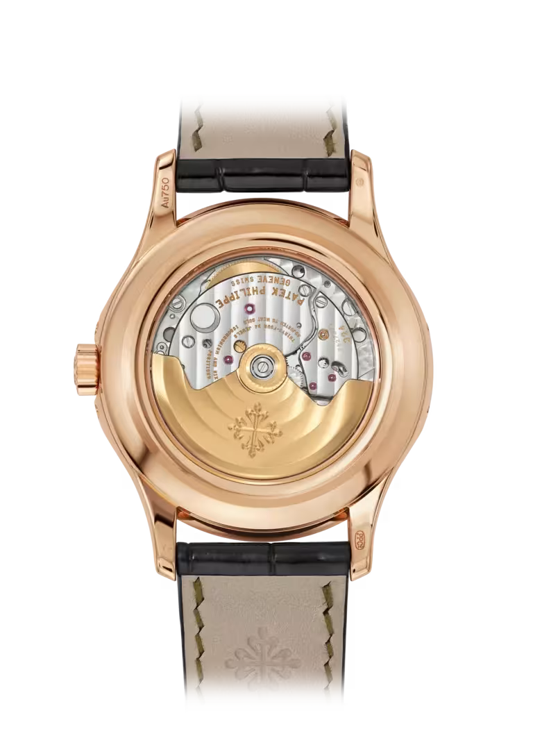 Complications ref. 5205R-011  | Patek Philippe