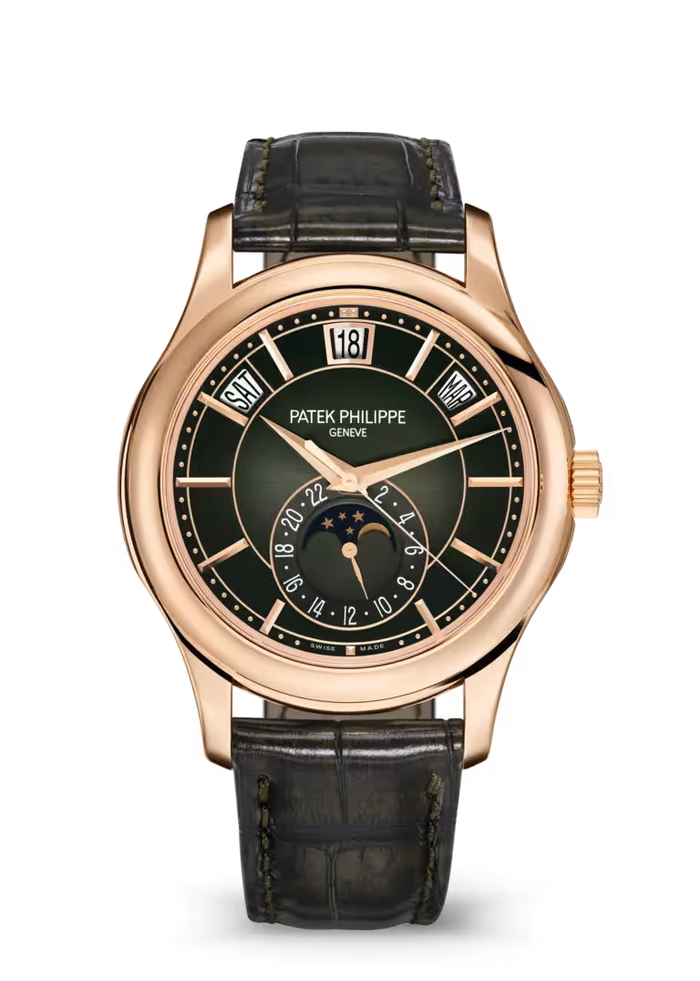 Complications ref. 5205R-011  | Patek Philippe