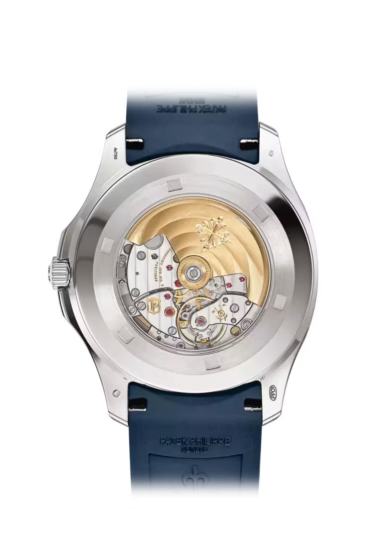 Patek Philippe Aquanaut 5168G-001