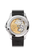 Aquanaut Date Black Strap Stainless Steel ref. 5167A-001