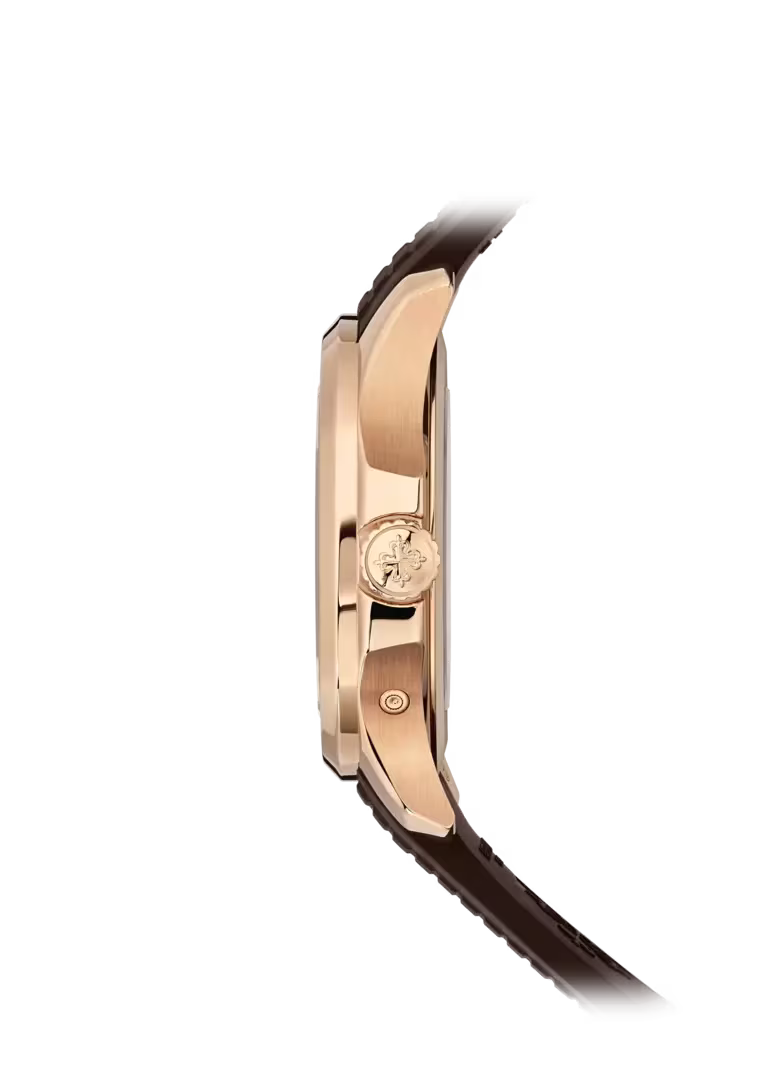 Aquanaut Travel Time Rose Watch 5164R-001 Patek Philippe