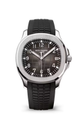 Aquanaut Date Black Strap Stainless Steel ref. 5167A-001