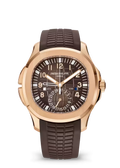 Aquanaut Travel Time Rose Watch 5164R-001 Patek Philippe