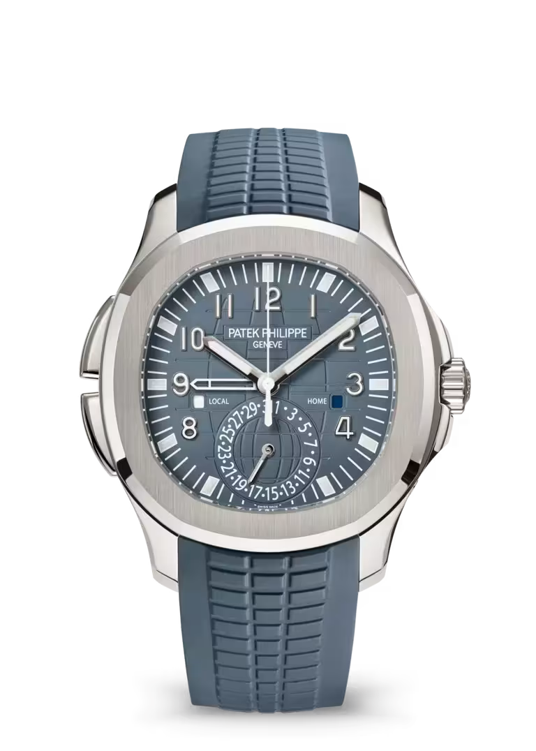 Patek Philippe Aquanaut Travel Time 5164G-001