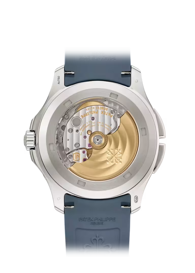 Patek Philippe Aquanaut Travel Time 5164G-001
