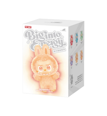 Pop Mart Labubu The Monsters Big into Energy Series