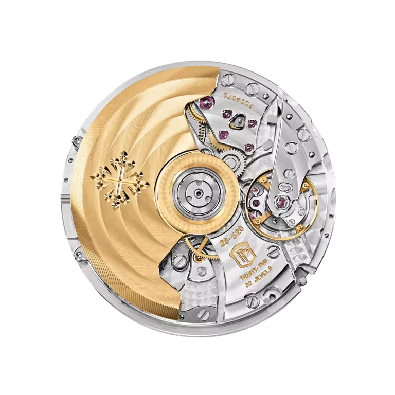 Aquanaut Chronograph Stainless Steel ref. 5968A-001 | Patek Philippe