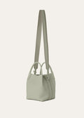 Loro Piana Small Bale bag Grained Calfskin