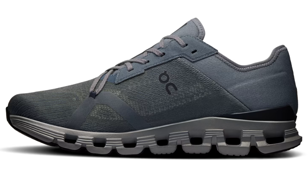 On Cloud X 4 AD 'Stone  Black'