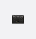 Dior Caro Glycine Wallet
