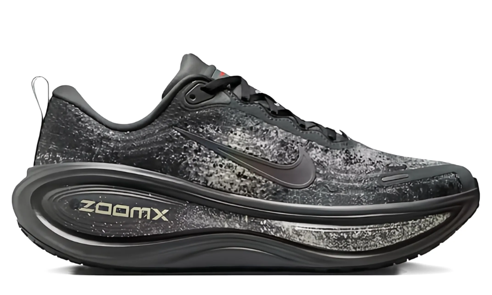 Nike Vomero Plus 'Anthracite Oatmeal'