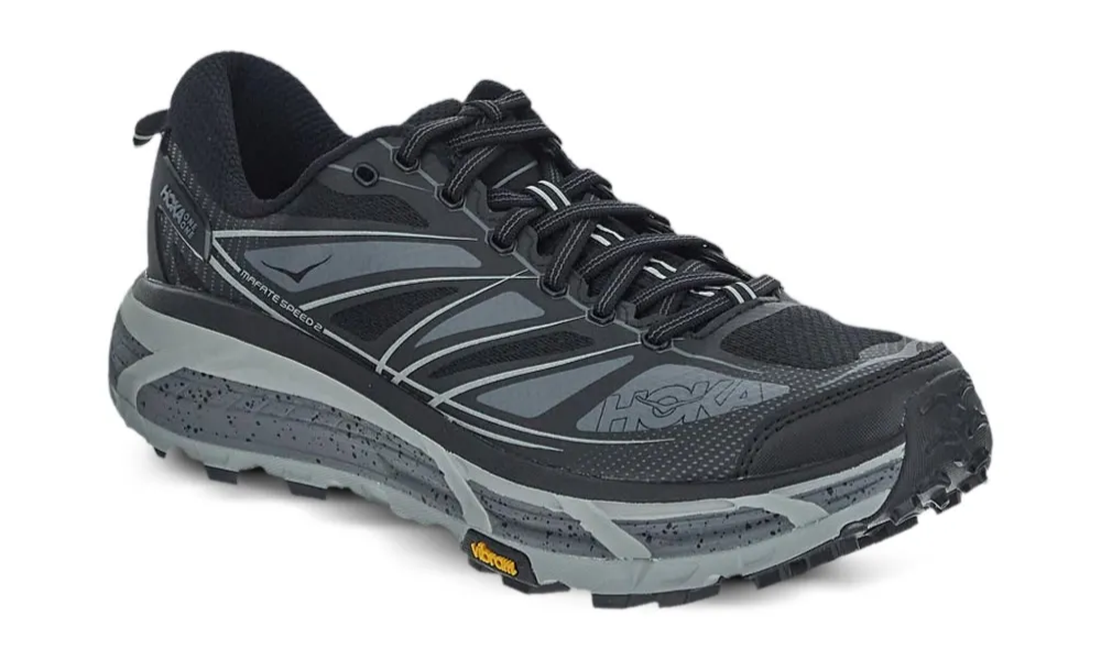 Hoka Mafate Speed 2 "Black"