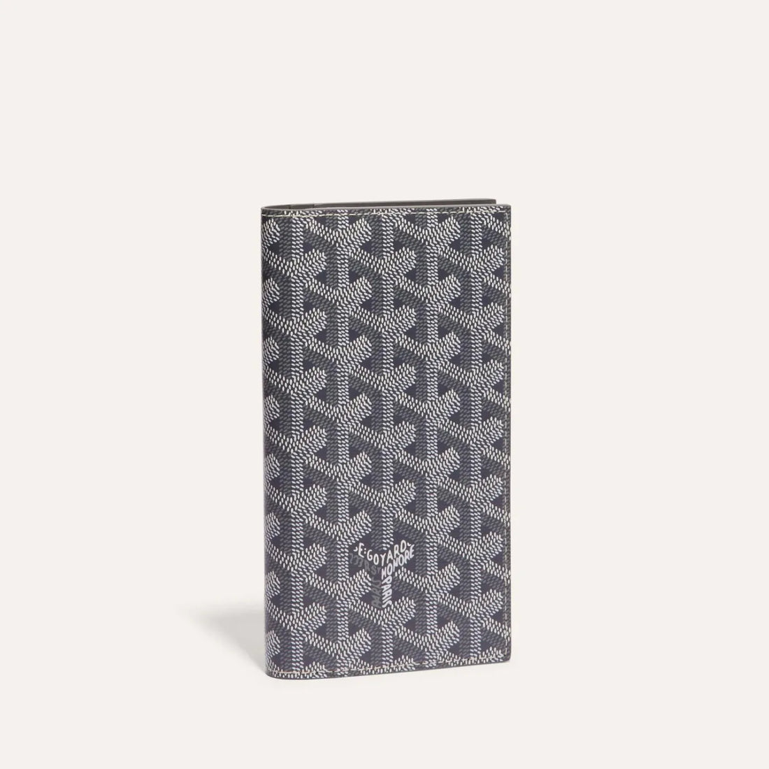Goyard Saint-Roch Wallet Grey