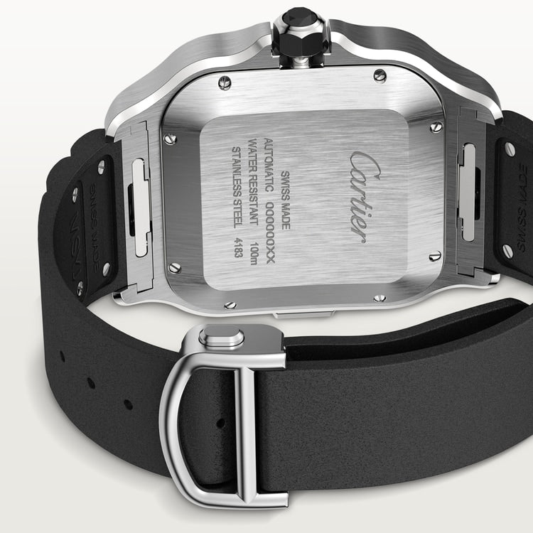 SANTOS DE CARTIER CHRONOGRAPH WATCH WSSA0017