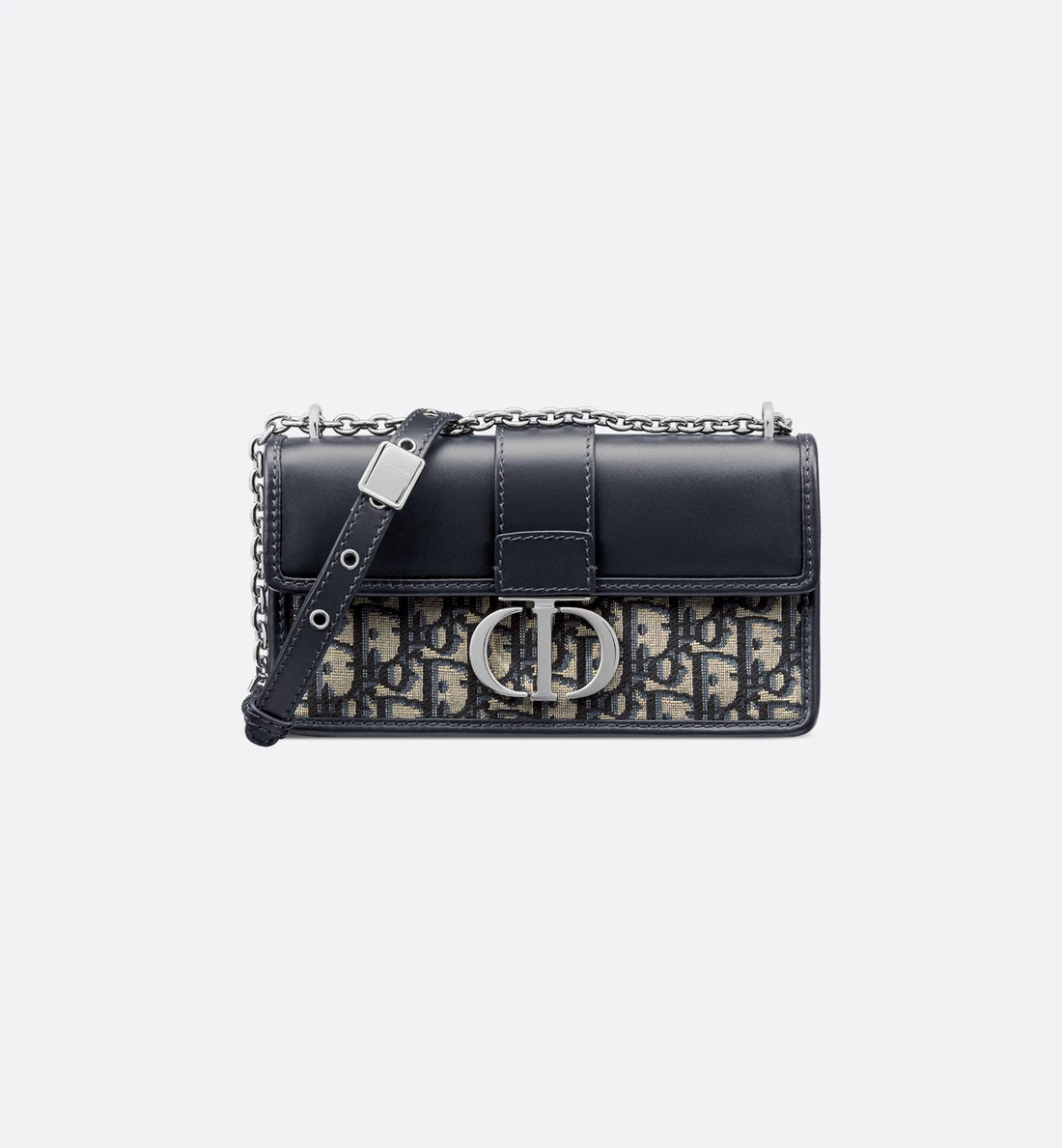 30 Montaigne East-West Bag with Chain