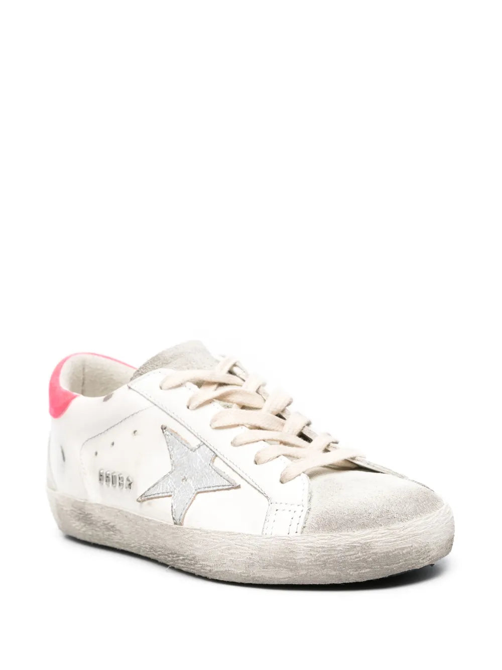 Golden Goose Super-Star leather