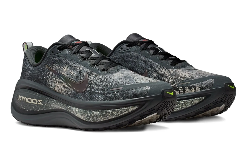 Nike Vomero Plus 'Anthracite Oatmeal'